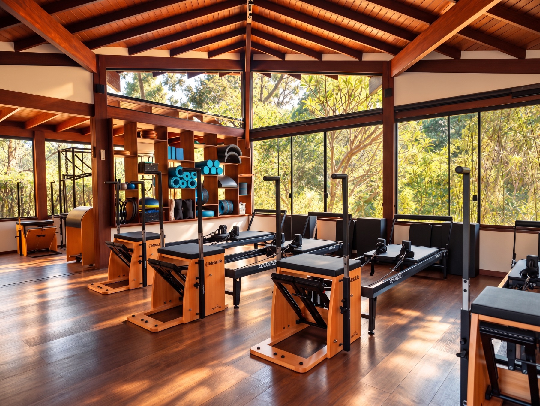Estúdio de Pilates Theresa Cambiaghi